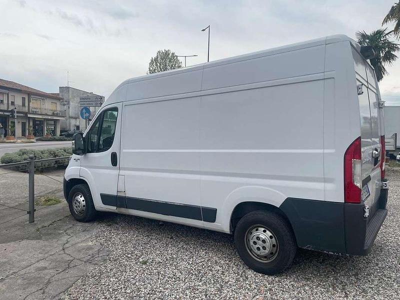 Usata Fiat Ducato 131 CV (96 kW) 2016 Bianco Furgone