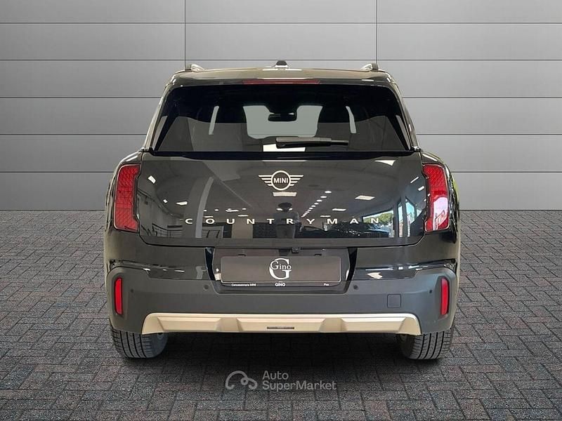 Usata Mini John Cooper Works Countryman Favoured 170 CV (125 kW) 2024 Nero SUV