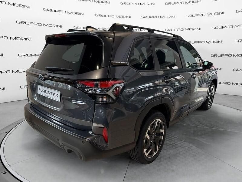 Nuova Subaru Forester 136 CV (100 kW) 2025 Grigio SUV
