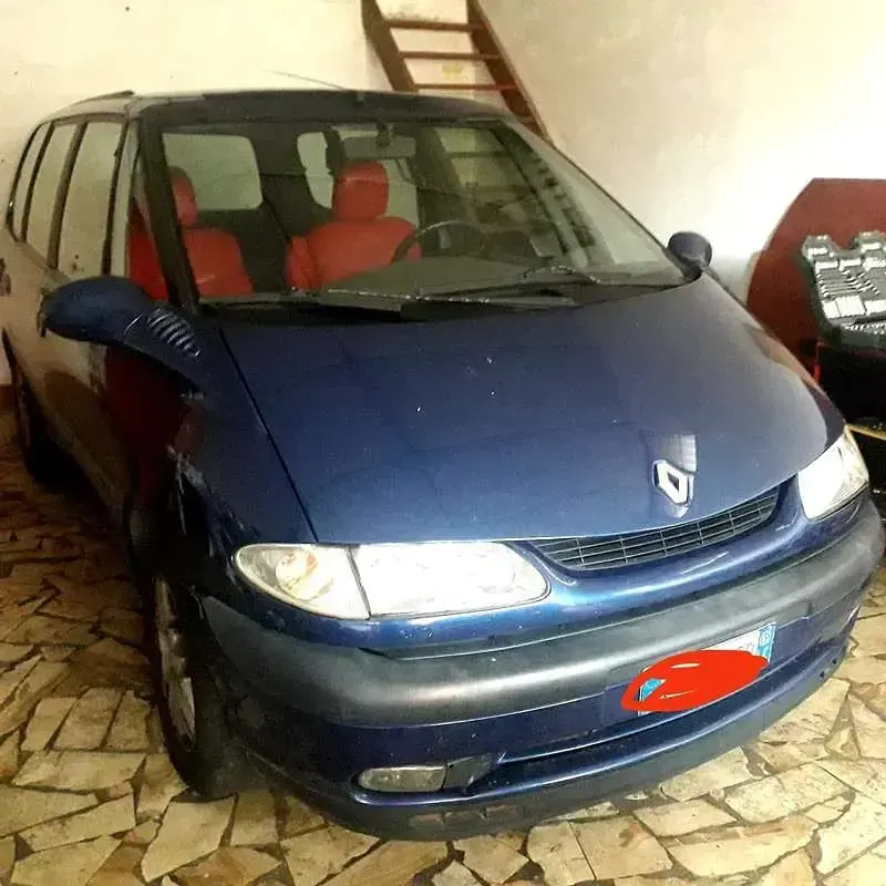 Usata Renault Espace 140 CV (102 kW) 2000 Monovolume