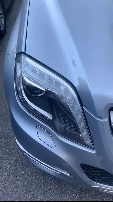 Usata Mercedes GLK220 170 CV (125 kW) 2012 SUV