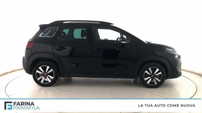 Usata Citroën C3 Aircross PureTech 110 CV (80 kW) 2024 Nero SUV