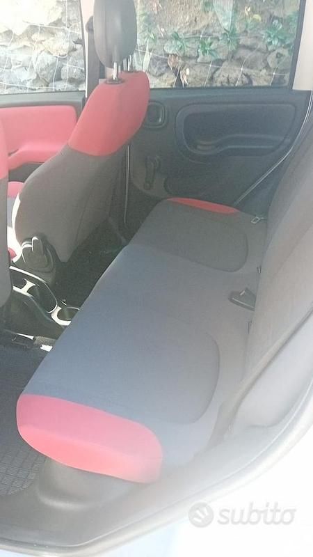 Usata Fiat Panda 75 CV (55 kW) 2013 Grigio Utilitaria