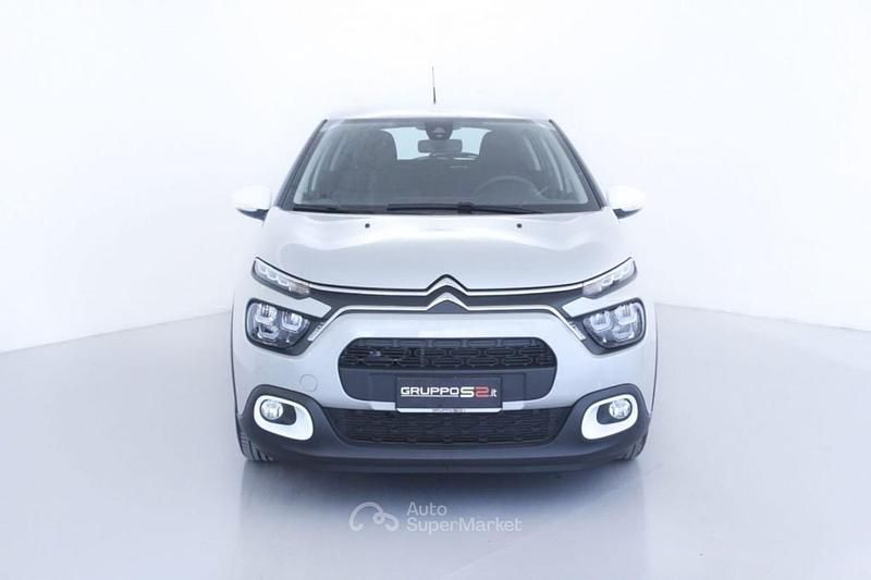 Nowe Citroën C3 PureTech 83 KM (61 kW) 2026 Szary SUV