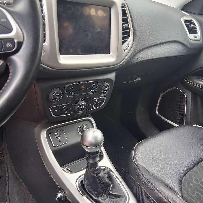 Usata Jeep Compass 120 CV (88 kW) 2019 SUV