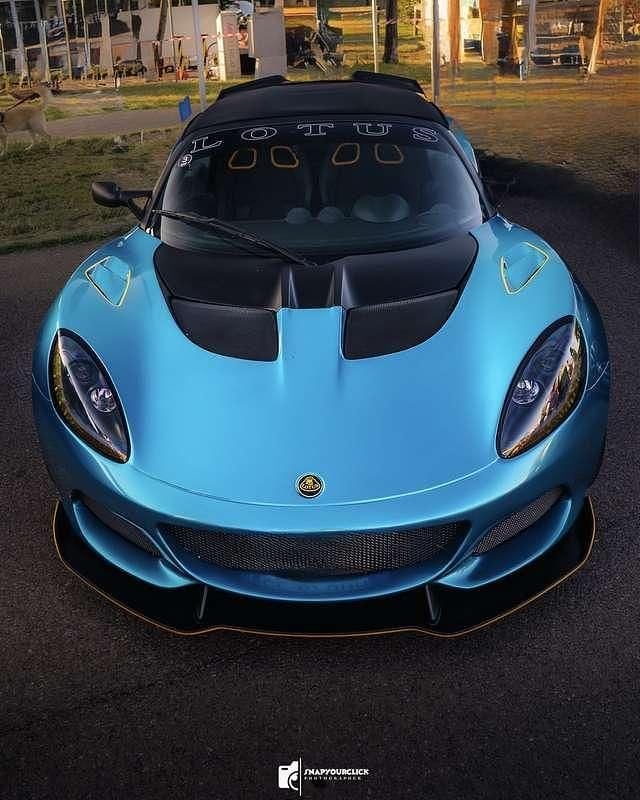 Usata Lotus Elise 246 CV (180 kW) 2020 Cabrio