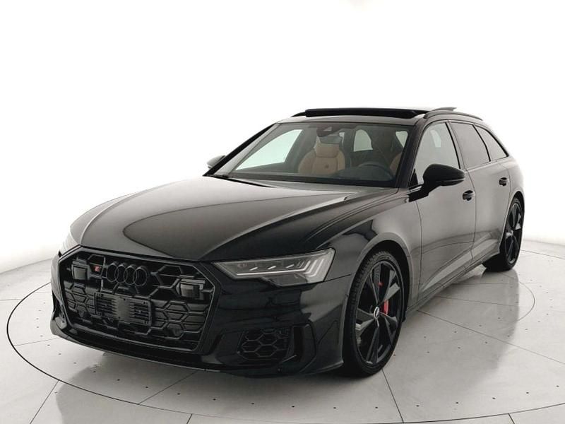 Usata Audi A6 Exclusive 344 CV (253 kW) 2025 Nero Station wagon