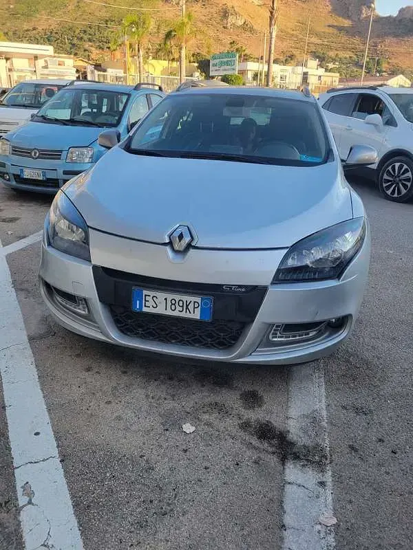 Usata Renault Mégane GT Line GT-Line 110 CV (80 kW) 2013 Station wagon
