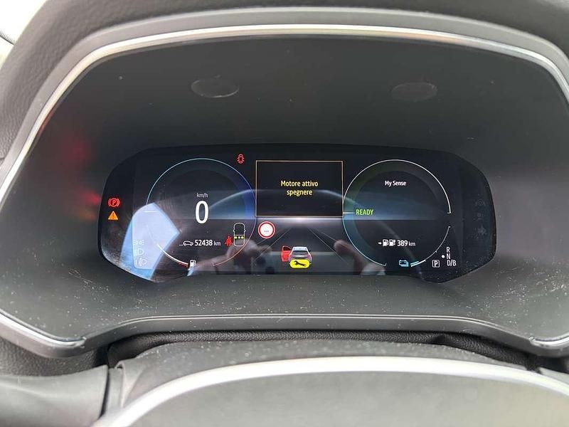 Usata Renault Captur 160 CV (117 kW) 2021 SUV