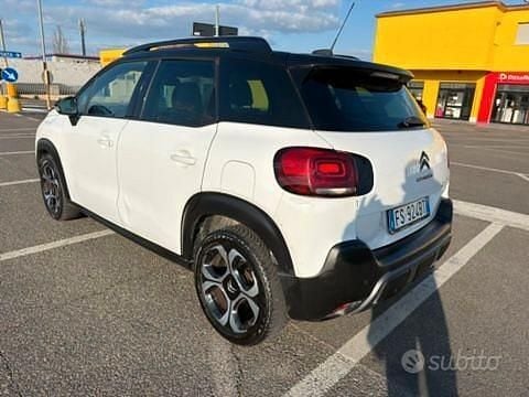 Usata Citroën C3 Aircross 2018 Bianco SUV