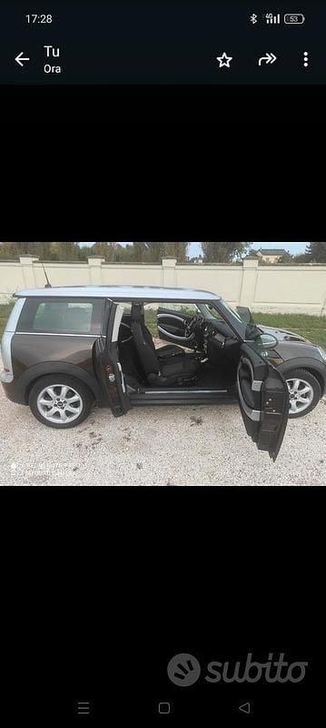 Usata Mini Clubman 2008 Station wagon