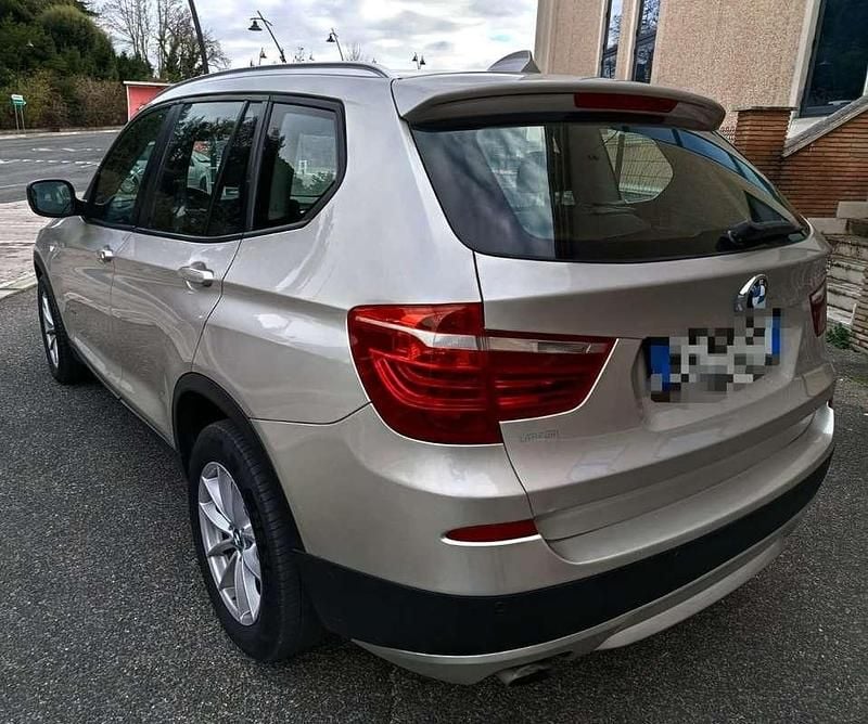 Usado BMW X3 184 CV (135 kW) 2014 SUV