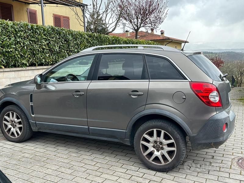 Usata Opel Antara Edition+ 150 CV (110 kW) 2008 SUV