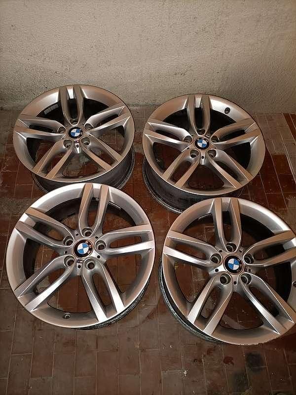 Usata BMW 118 M Sport 150 CV (110 kW) 2017 Utilitaria