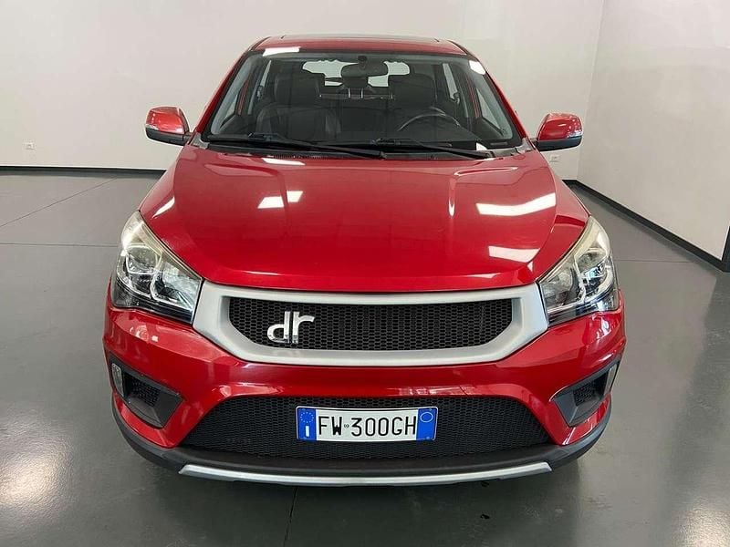 Rosso Usata 2019 DR DR3 SUV | 8999 € (Buon prezzo) - Immagine 1/4
