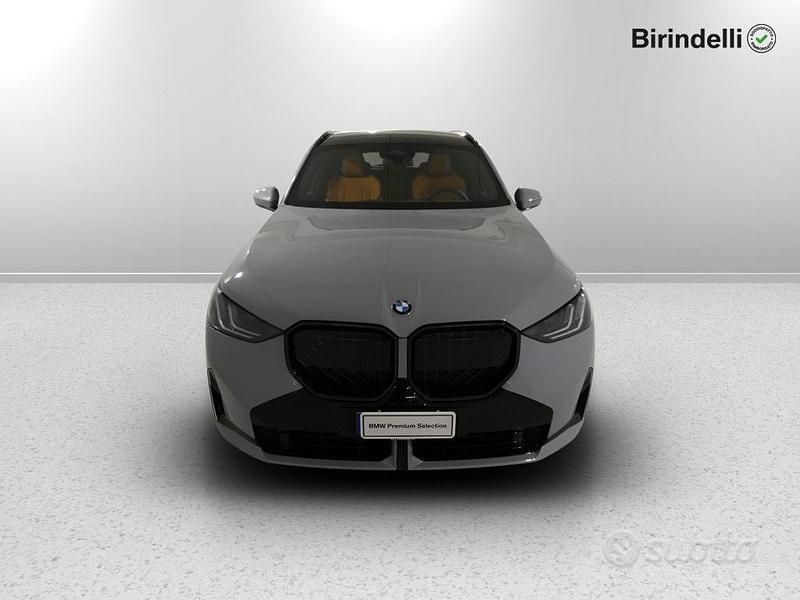 Usata BMW X3 M Sport 197 CV (144 kW) 2025 Brooklyn grey metallic SUV
