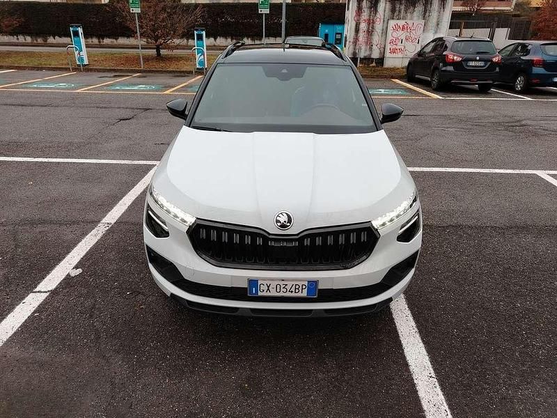Usata Skoda Kamiq Style 150 CV (110 kW) 2025 SUV