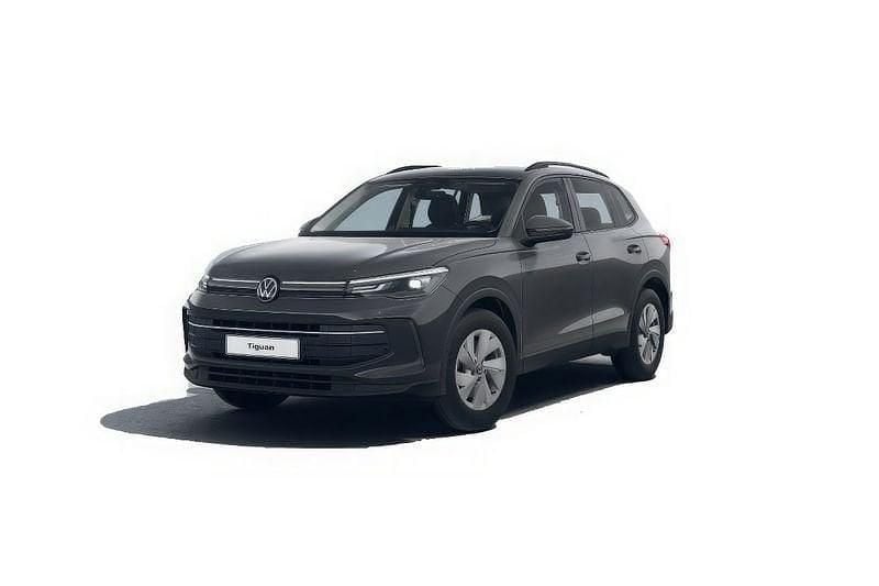 Usata VW Tiguan Edition 204 CV (150 kW) 2024 Verde SUV