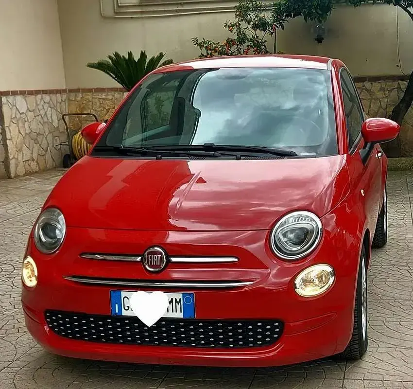 Usata Fiat 500 Lounge 69 CV (50 kW) 2021 Utilitaria