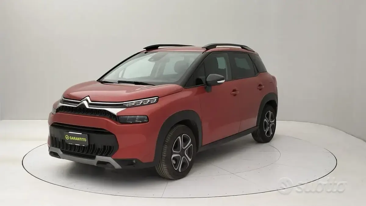 Usata Citroën C3 Aircross Feel 110 CV (80 kW) 2022 SUV