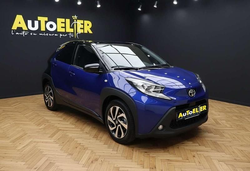 Nuova Toyota Aygo X Active 72 CV (52 kW) 2025 Bianco SUV