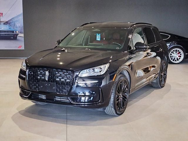 Usata Lincoln Continental 253 CV (186 kW) 2023 Nero metallizzato