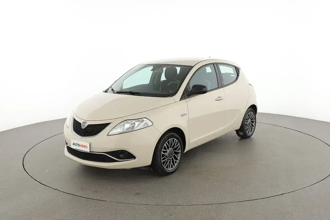 Gebraucht Lancia Ypsilon Gold 95 PS (69 kW) 2016 Kleinwagen