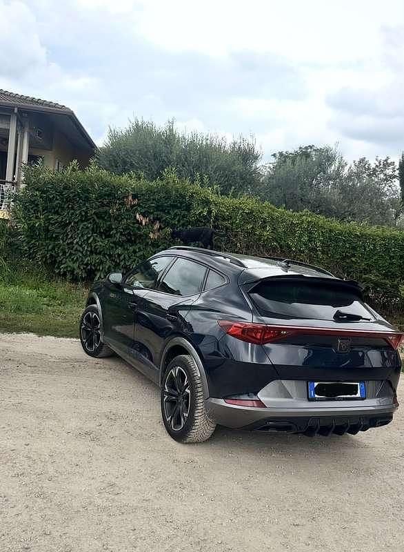 Usata Cupra Formentor 150 CV (110 kW) 2022 SUV