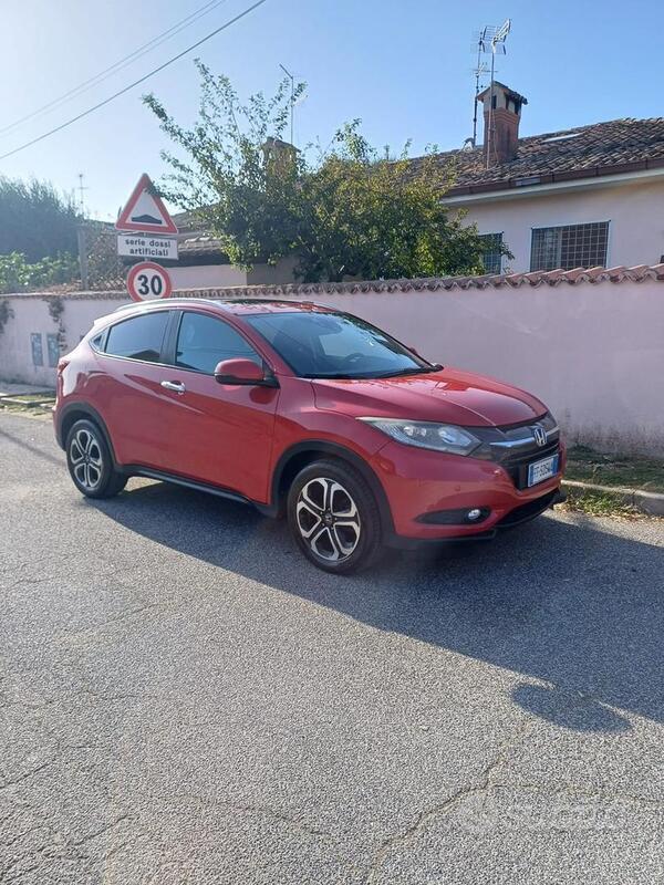 Usato 2016 Honda HR-V 1.6 Diesel (11.800 €)