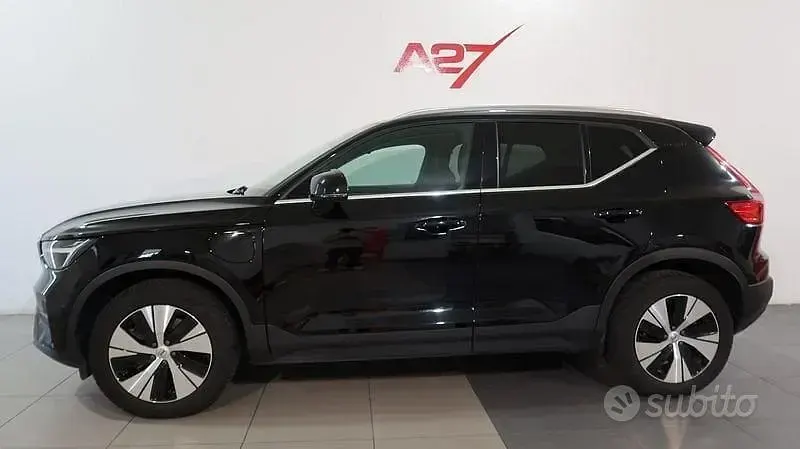 Occasion Volvo XC40 211 ch (155 kW) 2023 Noir SUV