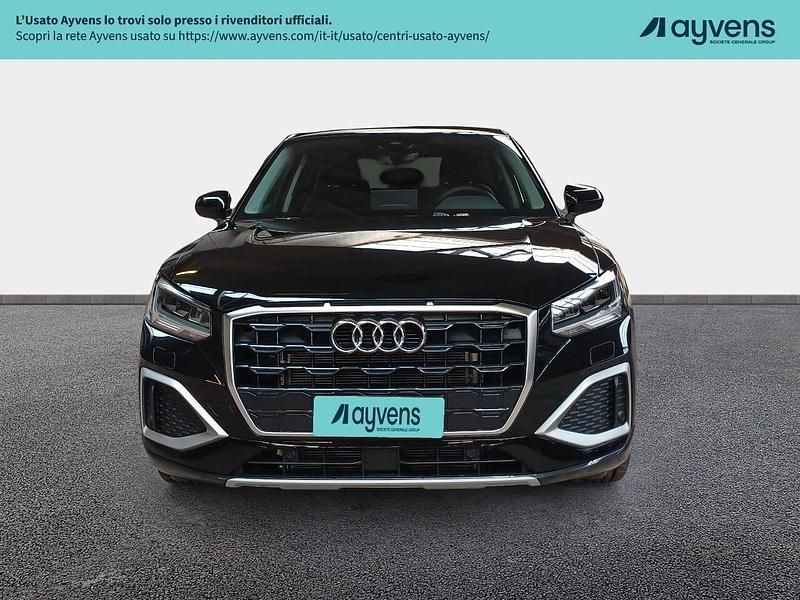Nuova Audi Q2 Business 190 CV (139 kW) 2025 Nero SUV