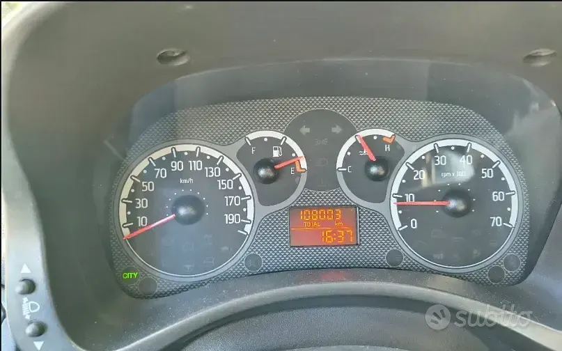 Usata Fiat Panda 69 CV (50 kW) 2012 Utilitaria