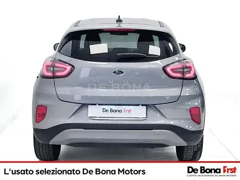 Usata Ford Puma Titanium S 125 CV (91 kW) 2023 Grigio SUV