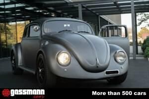 Usata VW Beetle 33 CV (24 kW) 1970 Argento Utilitaria