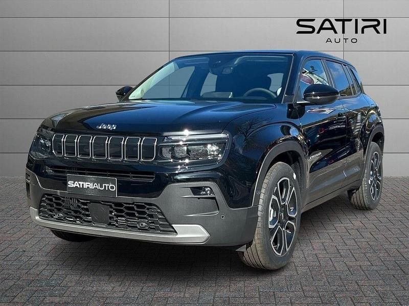 Granite Nuova 2025 Jeep Avenger Summit SUV | 26.500 € (Buon prezzo) - Immagine 1/4