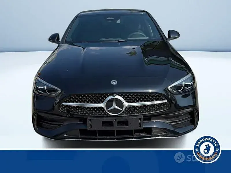 Nuova Mercedes 220 Advanced 199 CV (146 kW) 2026 Nero Berlina
