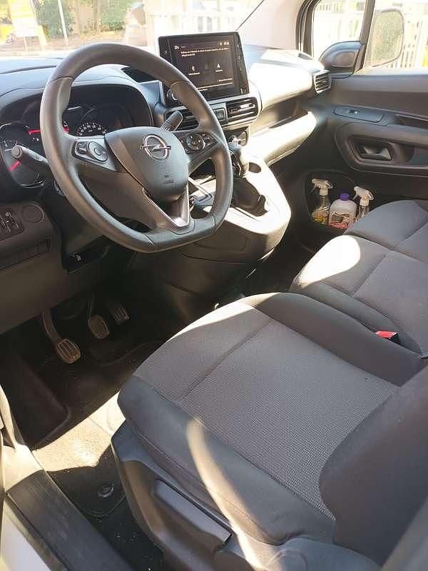 Occasion Opel Combo 75 ch (55 kW) 2021 Blanc Monospace