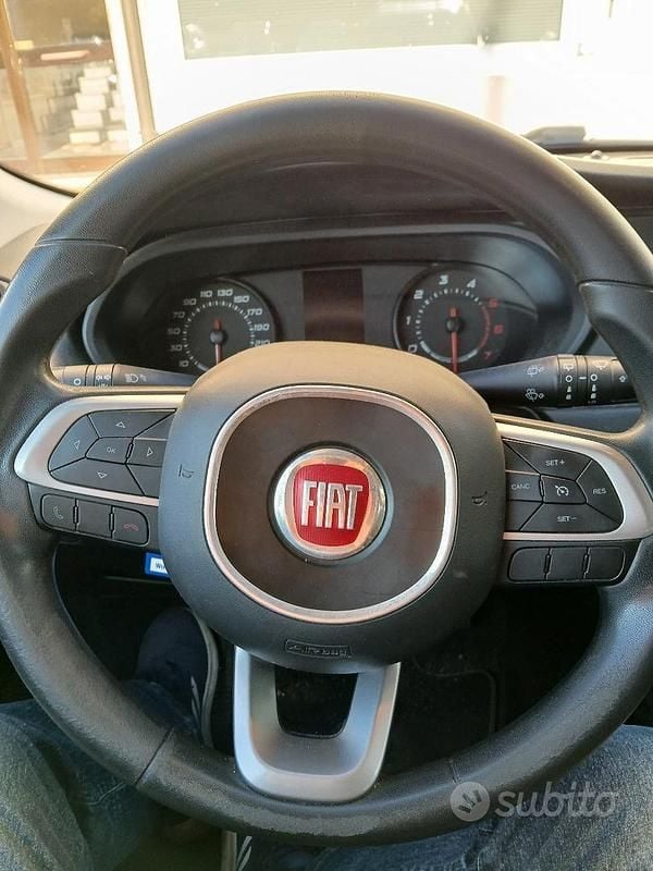 Usata Fiat Tipo 120 CV (88 kW) 2020 Bianco Station wagon