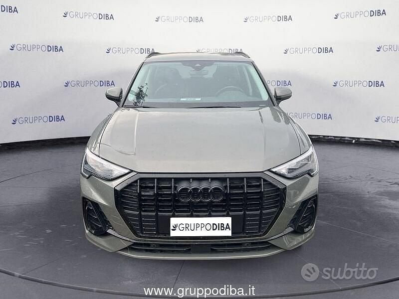 Usata Audi Q3 Business 150 CV (110 kW) 2022 Grigio SUV