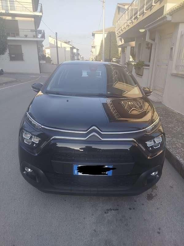 Usata Citroën C3 PureTech 83 CV (61 kW) 2024 Berlina