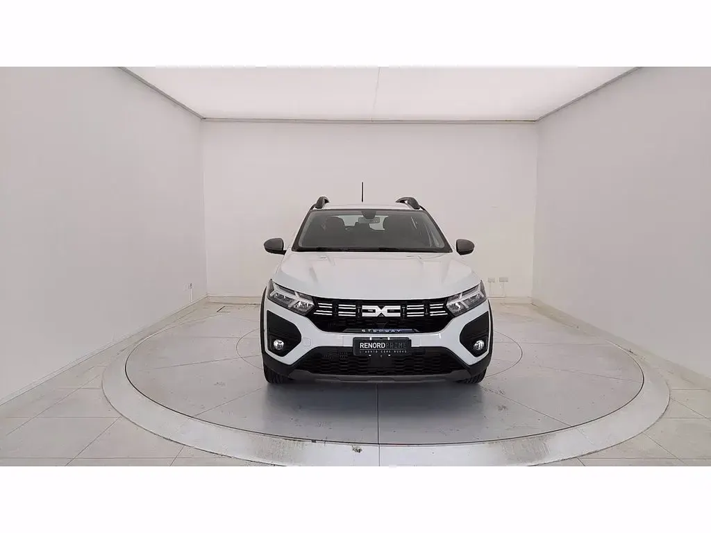 Usata Dacia Sandero Comfort 101 CV (74 kW) 2023 Bianco