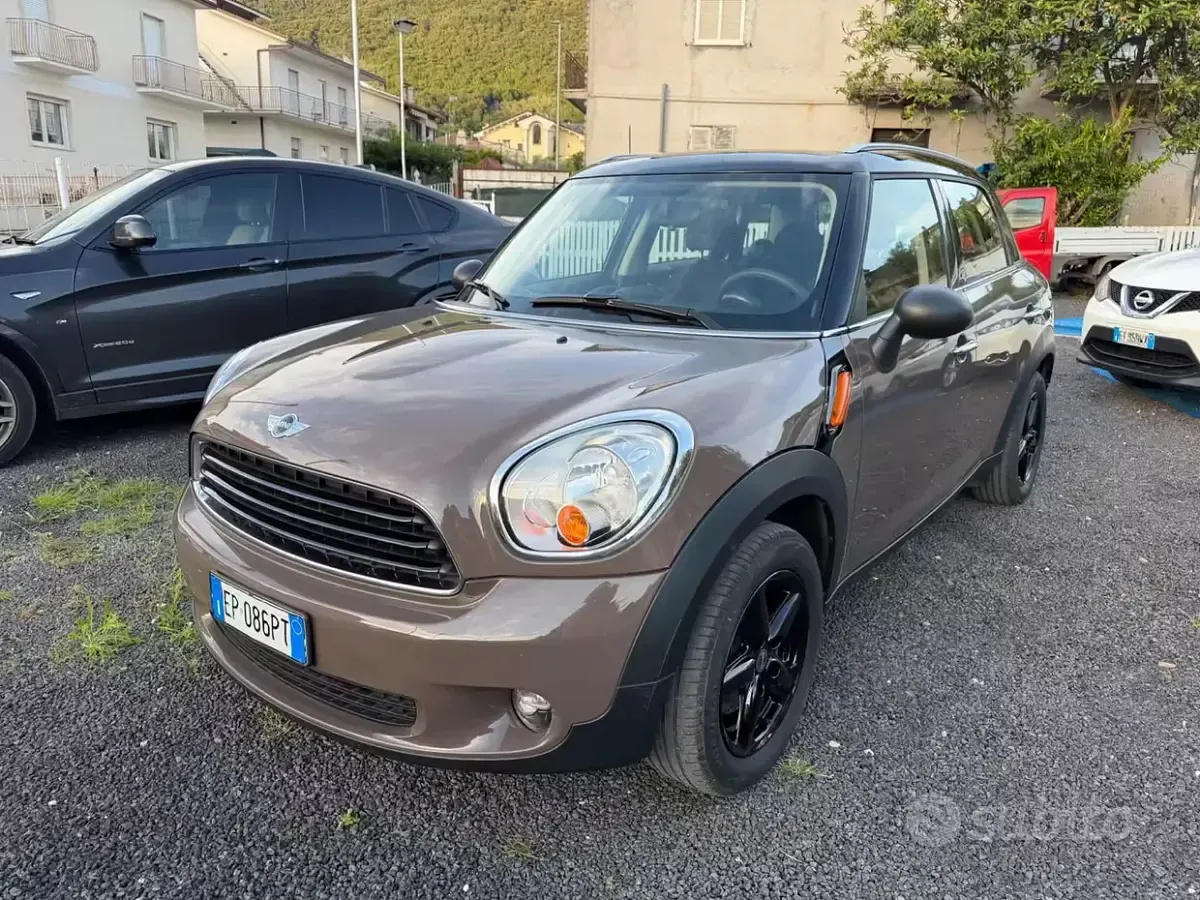 Usata Mini Countryman 98 CV (72 kW) 2013 SUV