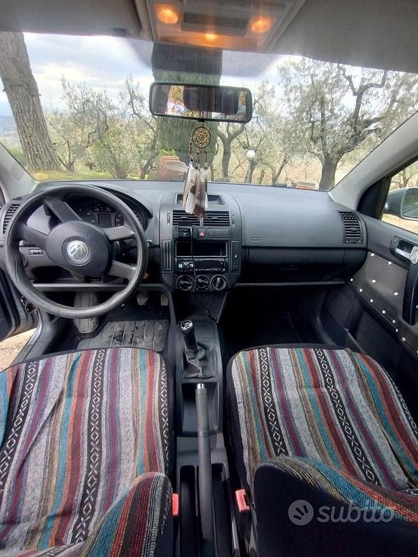 Usata VW Polo 2006 Utilitaria