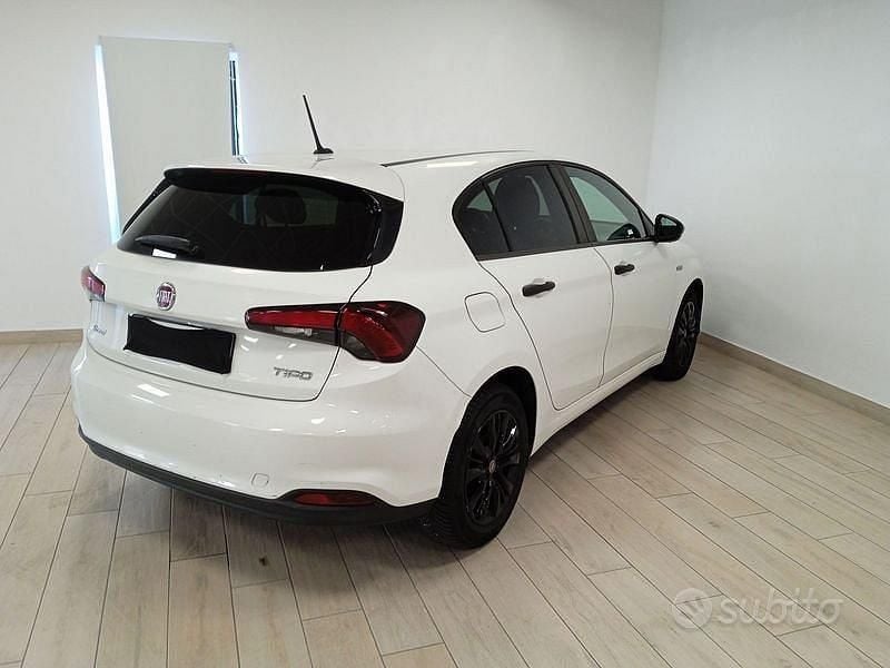 Usata Fiat Tipo Street 95 CV (69 kW) 2020 Bianco Berlina
