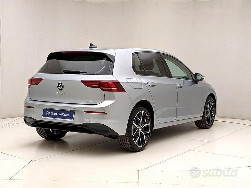 Nuova VW Golf VIII Life 150 CV (110 kW) 2025 Grigio Berlina