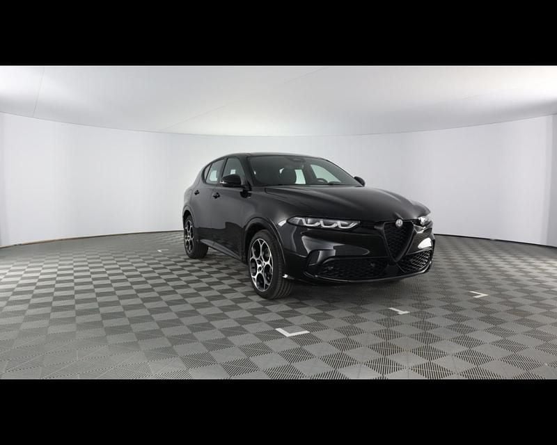 Nuova Alfa Romeo Tonale Sprint 160 CV (117 kW) 2025 Nero tortona SUV