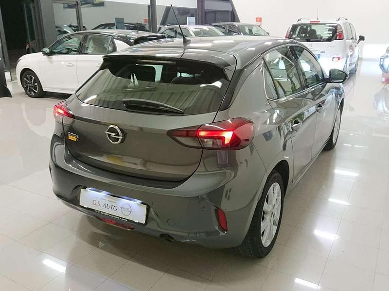 Usata Opel Corsa Elegance 75 CV (55 kW) 2020 Gris platinum Berlina