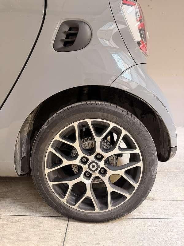 Begagnad Smart ForTwo Coupé Passion 60 kW (82 HK) 2023 Halvkombi