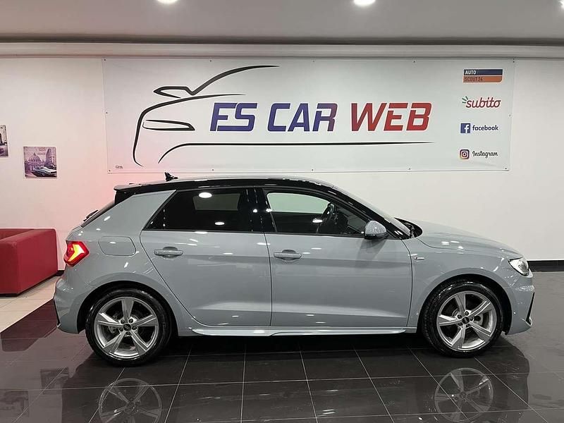 Usata Audi A1 Sportback S-Line 150 CV (110 kW) 2024 Other Utilitaria