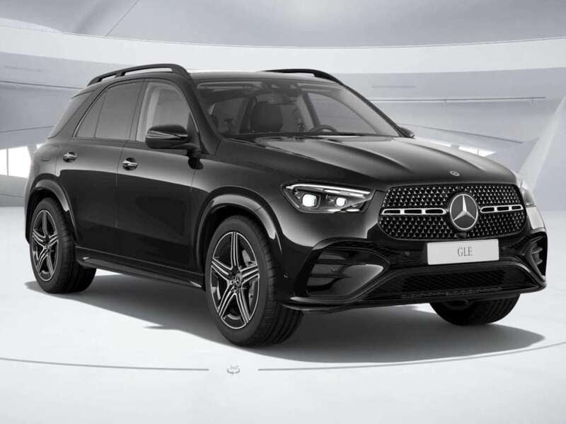 Nero / metallizzato Nuova 2025 Mercedes GLE350 AMG Line Premium SUV | 101.330 € (Buon prezzo) - Immagine 1/4